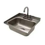 Advance Tabco DI-1-30, Sink, Drop-In