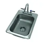 Advance Tabco DI-1-5, Sink, Drop-In