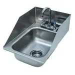 Advance Tabco DI-1-5SP, Sink, Drop-In