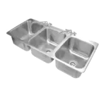 Advance Tabco DI-3-1612, Sink, Drop-In
