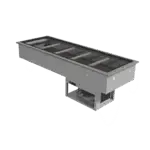 Advance Tabco DIRCP-5, Cold Food Well Unit, Drop-In, Refrigerated