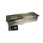 Advance Tabco DISLSW-4-240, Hot Food Well Unit, Drop-In, Electric