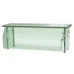 Advance Tabco DSG-15S-60, Sneeze Guard, Stationary