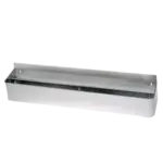 Advance Tabco DT-30, Speed Rail / Rack