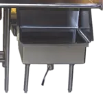 Advance Tabco DTA-82, Sink Bowl, Weld-In / Undermount