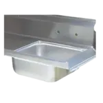Advance Tabco DTA-99A, Sink Bowl, Weld-In / Undermount