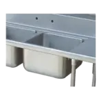 Advance Tabco DTA-99B, Sink Bowl, Weld-In / Undermount