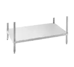 Advance Tabco DTA-SS-126, Dishtable, Undershelf