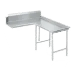 Advance Tabco DTC-G30-60R, Dishtable, Clean "L" Shaped