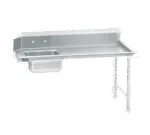 Advance Tabco DTS-S30-36R, Dishtable, Soiled