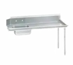 Advance Tabco DTS-S70-84R, Dishtable, Soiled