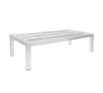 Advance Tabco DUN-2448, Dunnage Rack, Vented