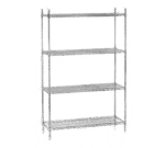 Advance Tabco EC-1442, Shelving, Wire