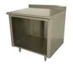 Advance Tabco EK-SS-244, Work Table, Cabinet Base Open Front