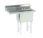 Advance Tabco FC-1-1824-18L, Sink, (1) One Compartment