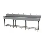 Advance Tabco FC-FM-120FV, Sink, Hand