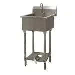 Advance Tabco FC-FM-2219FV, Sink, Hand