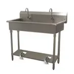 Advance Tabco FC-FM-40FV, Sink, Hand