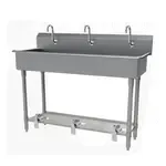 Advance Tabco FC-FM-60FV, Sink, Hand