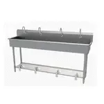 Advance Tabco FC-FM-80FV, Sink, Hand