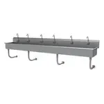 Advance Tabco FC-WM-120EF, Sink, Hand