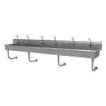 Advance Tabco FC-WM-120EFADA, Sink, Hand