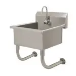 Advance Tabco FC-WM-2219EF, Sink, Hand