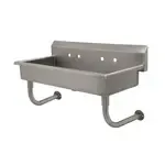Advance Tabco FC-WM-40, Sink, Hand