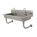 Advance Tabco FC-WM-40EFADA, Sink, Hand