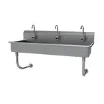 Advance Tabco FC-WM-60EFADA, Sink, Hand