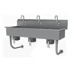 Advance Tabco FC-WM-60KV, Sink, Hand