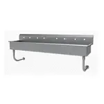 Advance Tabco FC-WM-80, Sink, Hand