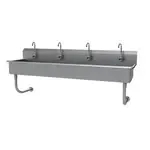 Advance Tabco FC-WM-80EF, Sink, Hand