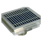 Advance Tabco FD-1, Drain, Floor Grate