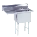 Advance Tabco FS-1-1620-18L, Sink, (1) One Compartment