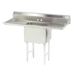 Advance Tabco FS-1-1620-18RL, Sink, (1) One Compartment