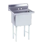 Advance Tabco FS-1-1620, Sink, (1) One Compartment
