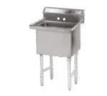 Advance Tabco FS-1-1818, Sink, (1) One Compartment