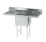 Advance Tabco FS-1-3024-24RL, Sink, (1) One Compartment