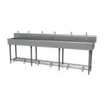 Advance Tabco FS-FM-120FV, Sink, Hand