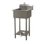 Advance Tabco FS-FM-2219FV, Sink, Hand