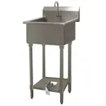 Advance Tabco , FS-FM-2721FV, Sink, Hand