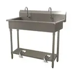 Advance Tabco FS-FM-40FV, Sink, Hand