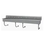Advance Tabco FS-WM-100, Sink, Hand