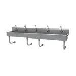 Advance Tabco FS-WM-100EFADA, Sink, Hand