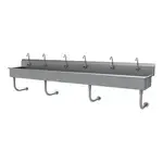 Advance Tabco FS-WM-120EF, Sink, Hand
