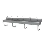 Advance Tabco FS-WM-120EFADA, Sink, Hand