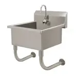 Advance Tabco FS-WM-2219EF, Sink, Hand
