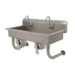 Advance Tabco FS-WM-40KV, Sink, Hand