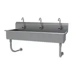 Advance Tabco FS-WM-60EF, Sink, Hand